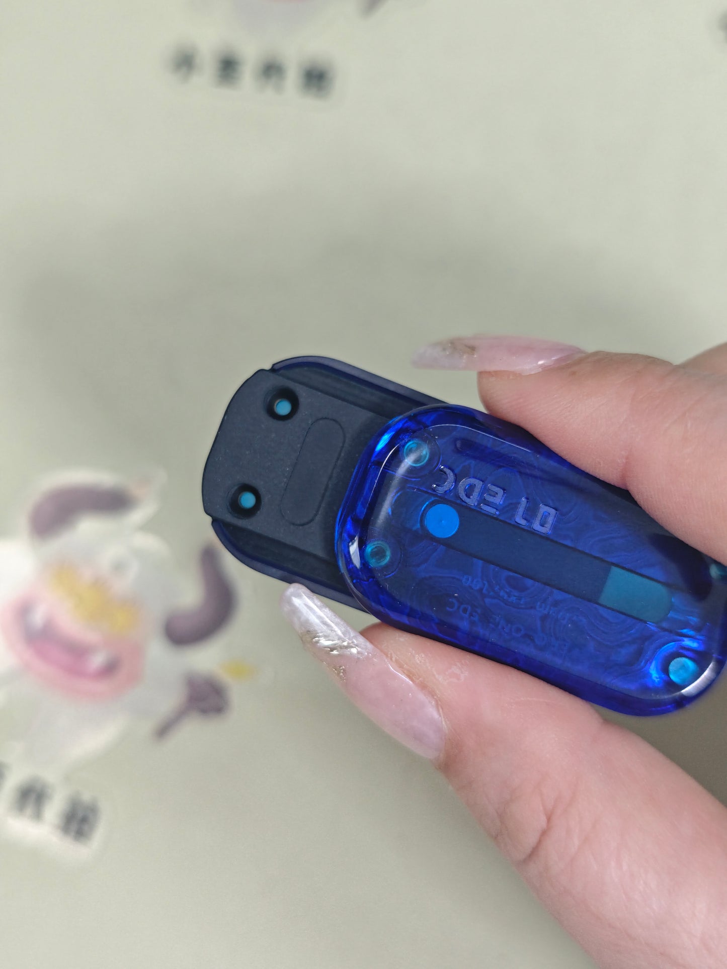 3 Layer Dense Core Zircuti PC