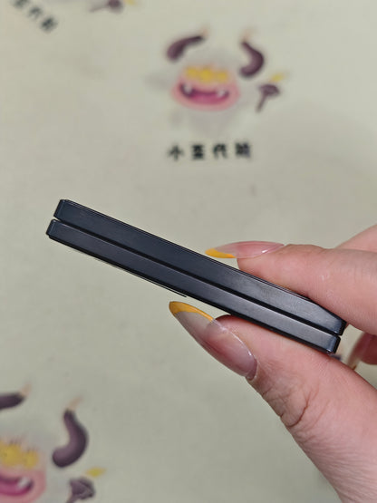 Mini Box Zirconium Polished