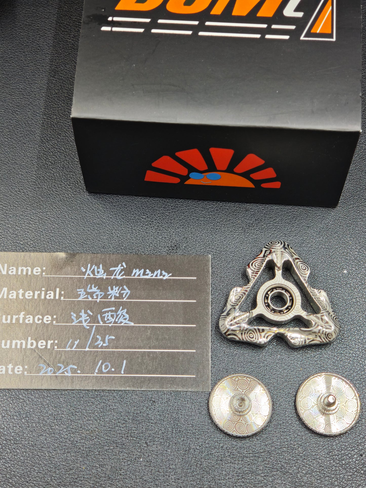 Zhulong Mini Stainless Steel
