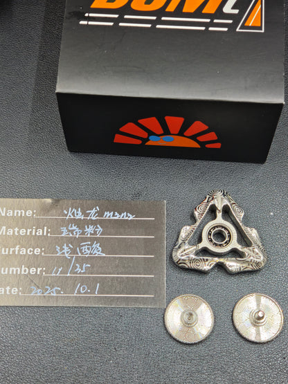 Zhulong Mini Stainless Steel