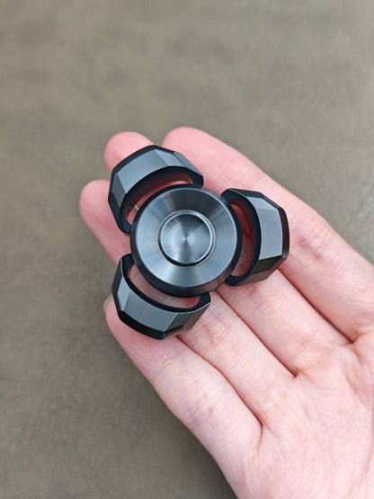 Whisper Duo Zirconium Polished