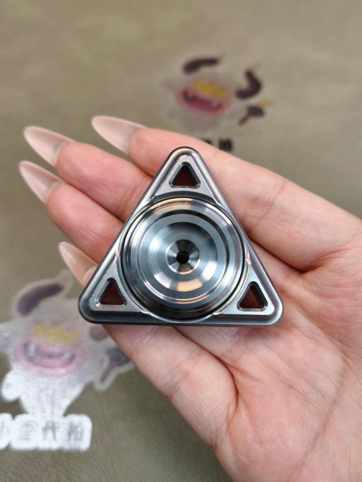 Anchor Ais Tungsten