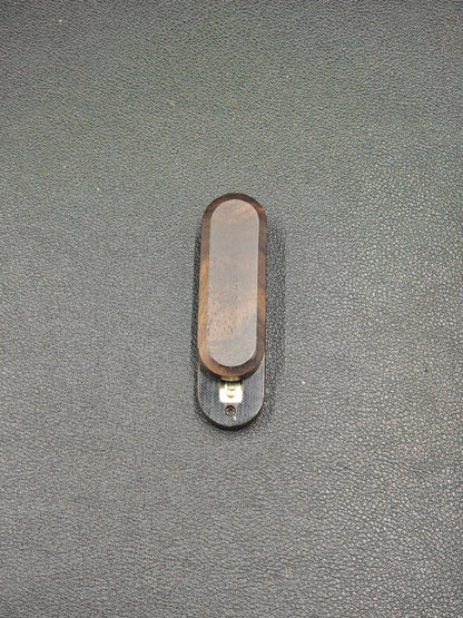 Lucky Draw African Blackwood