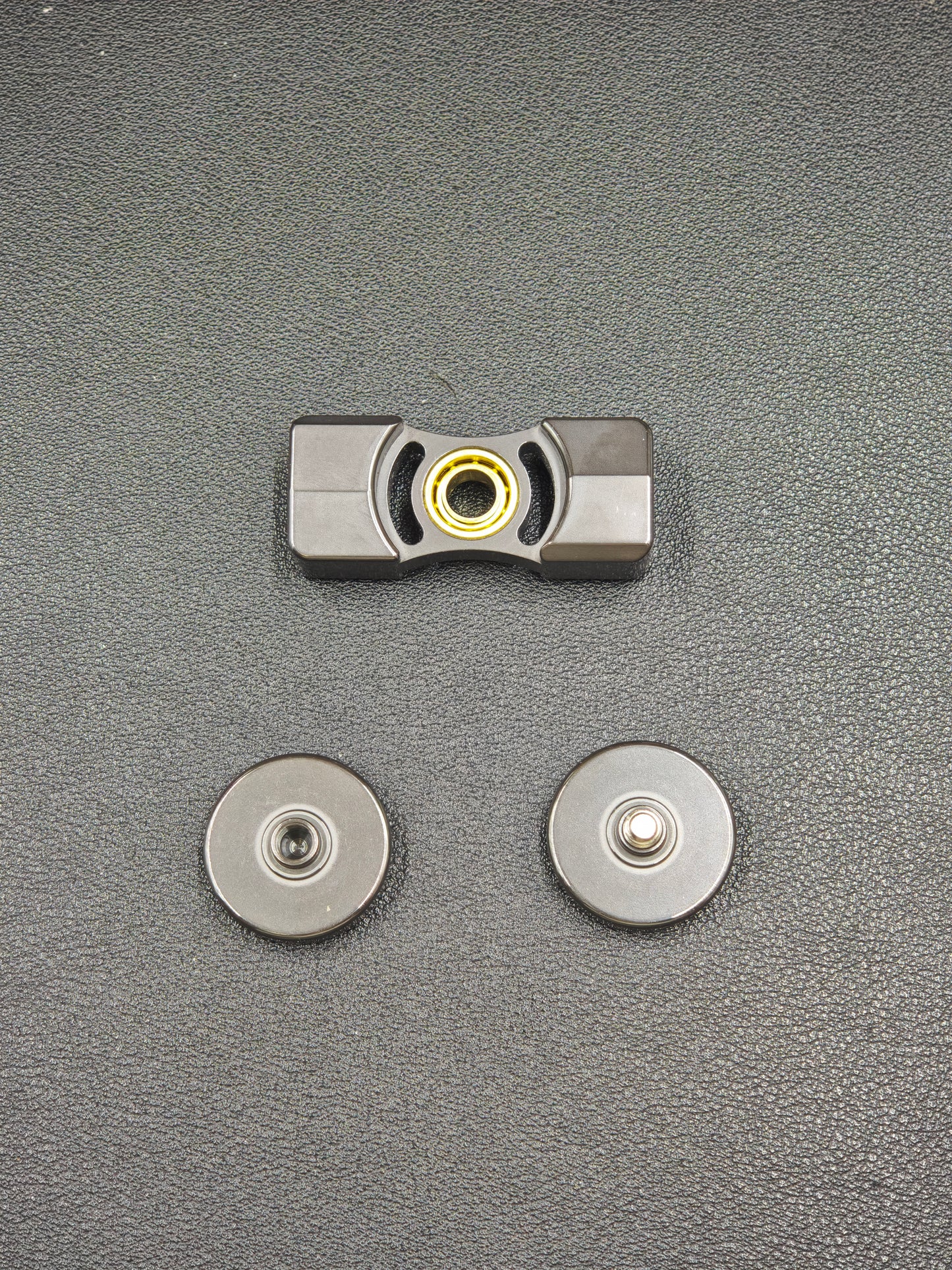 QD01 Zirconium Color-Anodized
