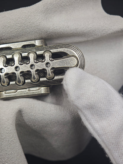 Exoskeleton Magnetic Mechanical Stainless Steel