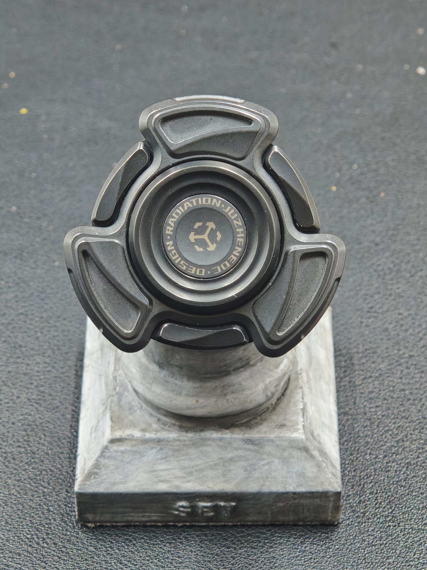 Radiation Pro Shell Opening Zirconium