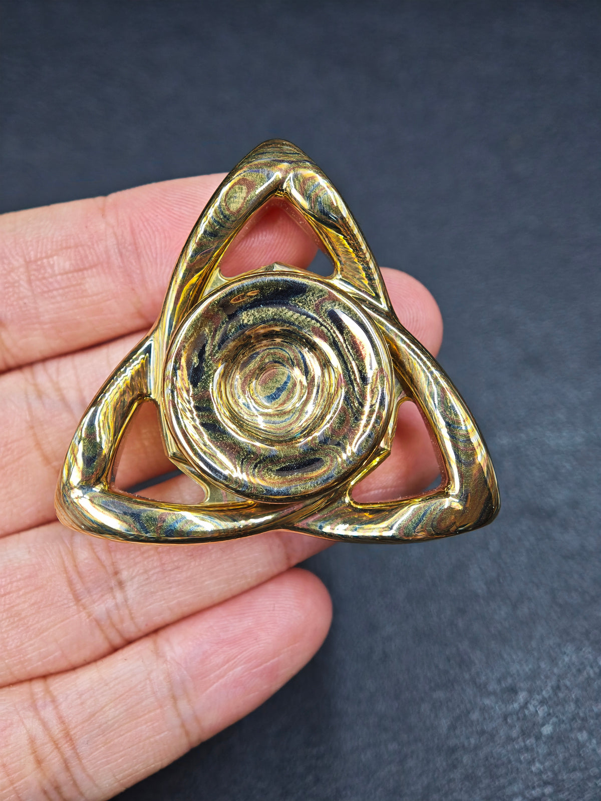 Xian Sin Mokume