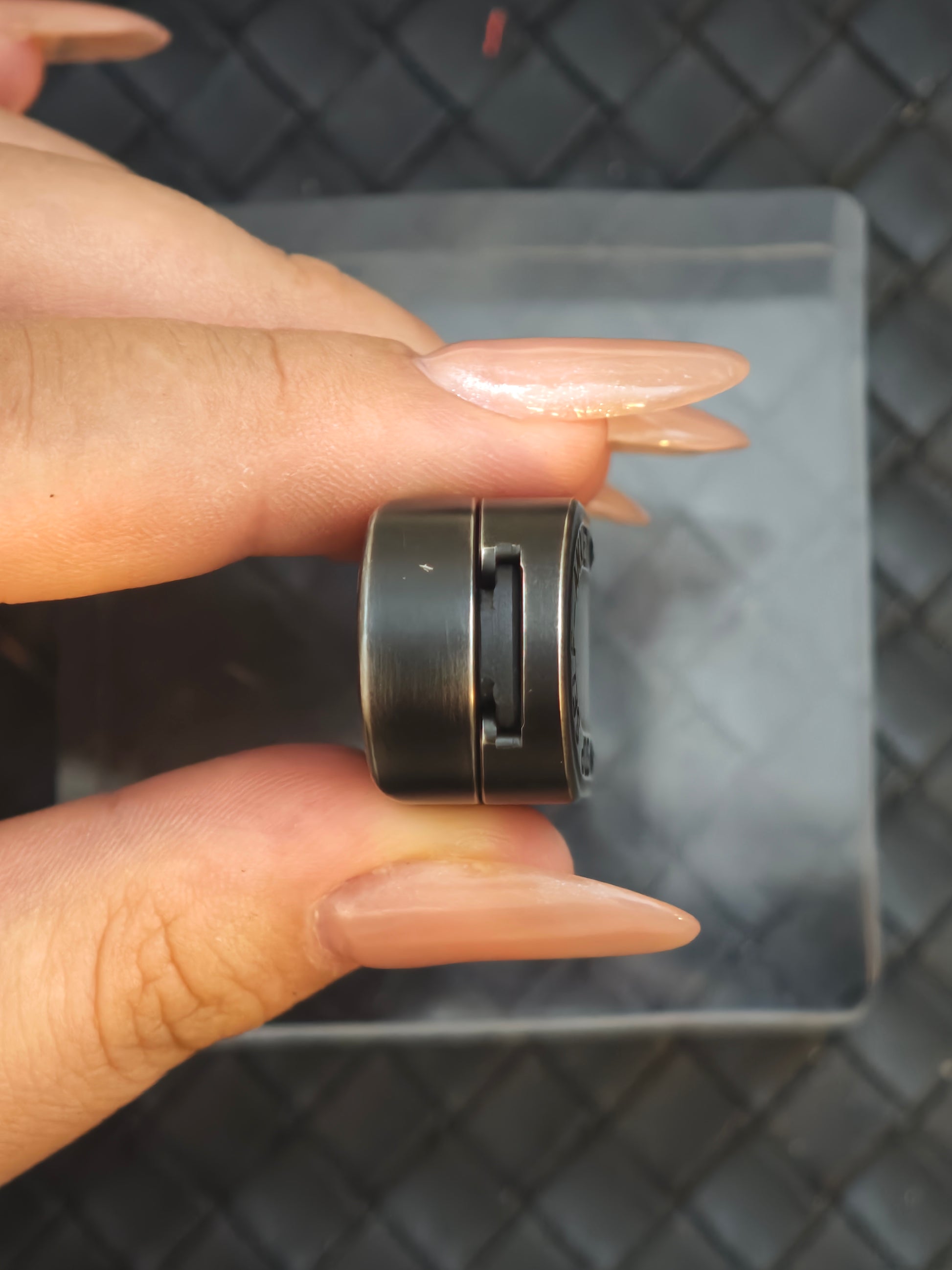 Slider Stainless Steel