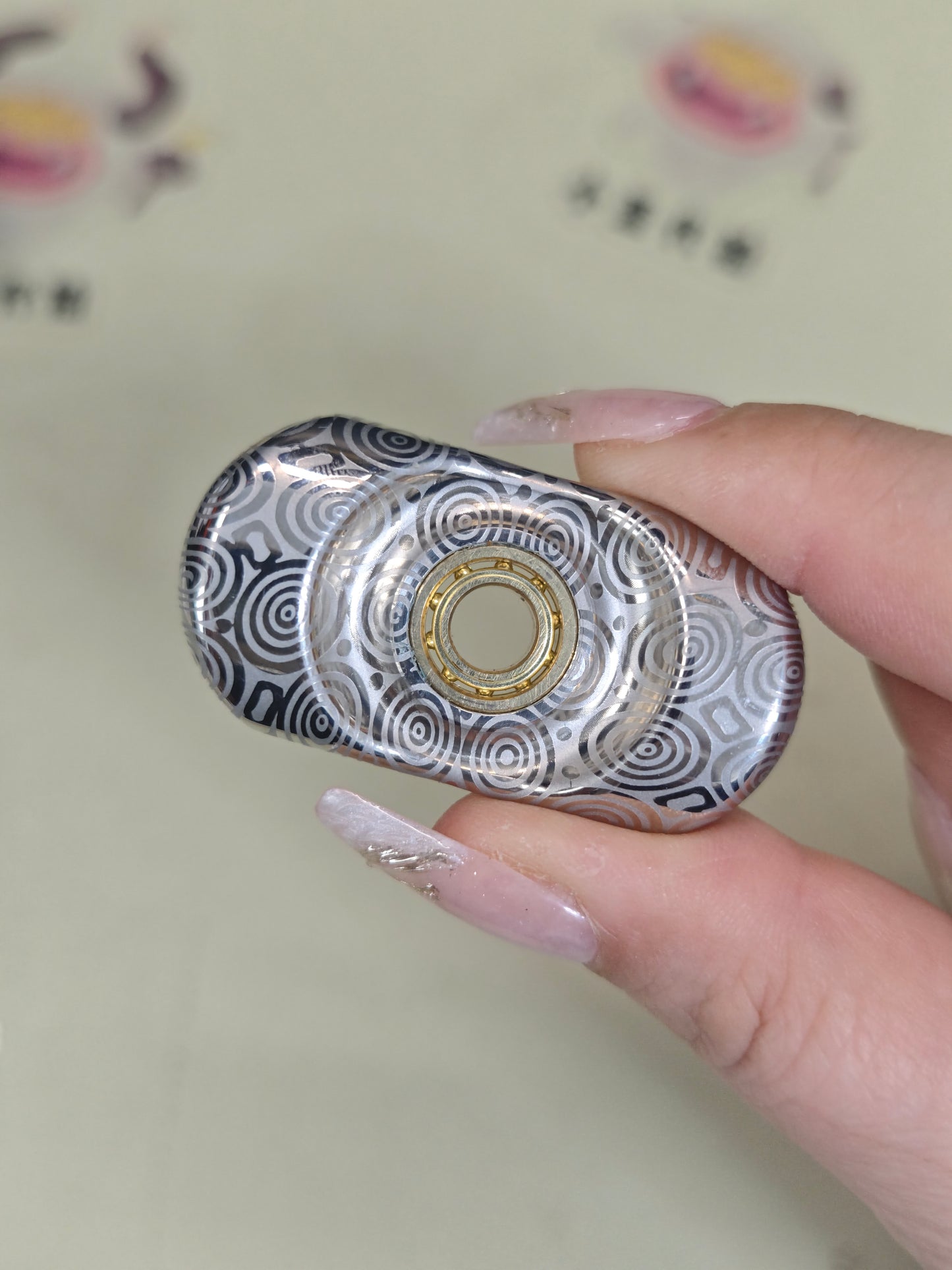 Origin Point Stainless Steel