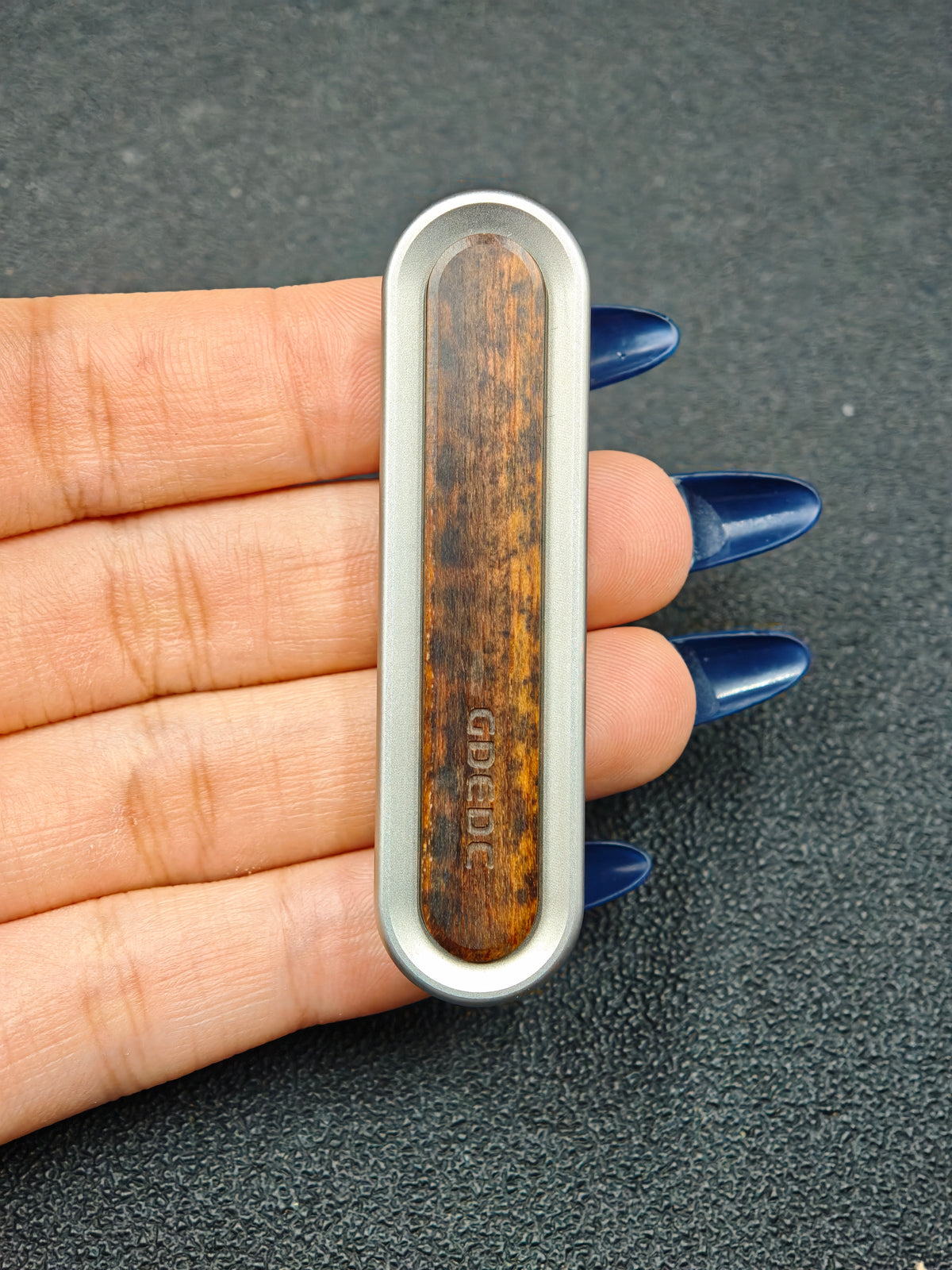 Spice Pin Stainless Steel