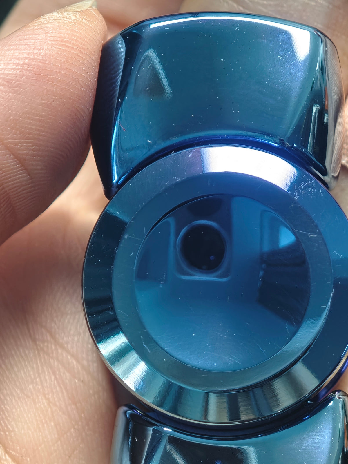 Zhen Titanium Polished