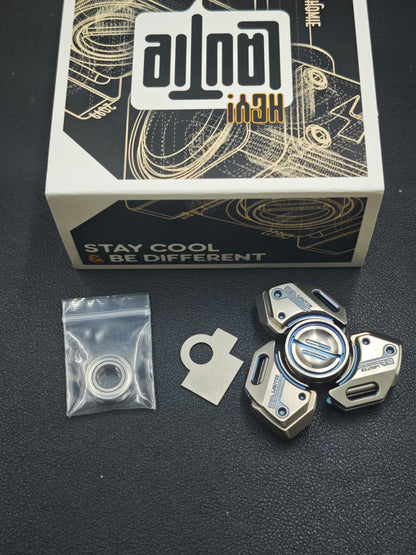 BIT 09 Titanium