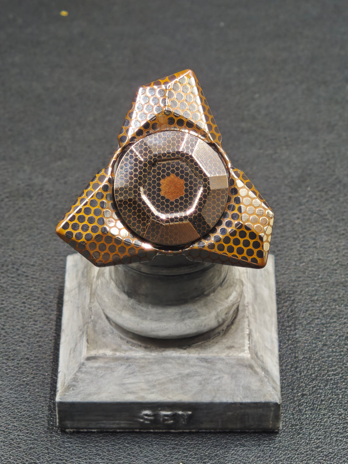 Phantom Superconductor