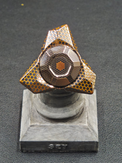 Phantom Superconductor