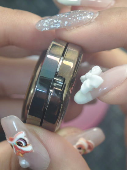 MIX Zirconium Resin-Sealed Oil Slick