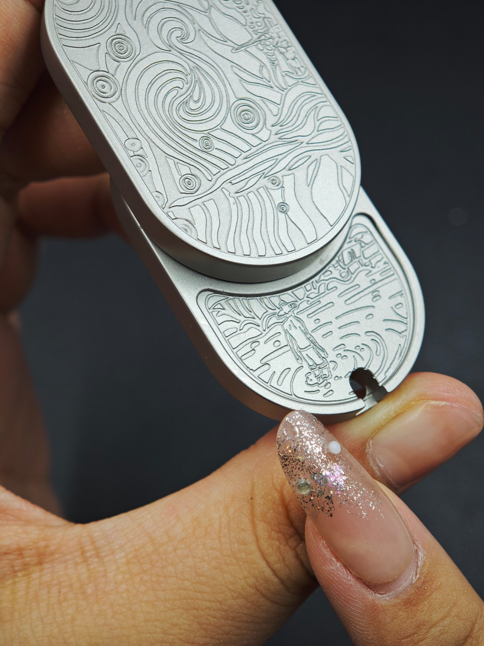 Van Gogh Stainless Steel