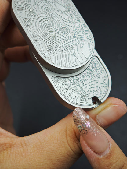 Van Gogh Stainless Steel