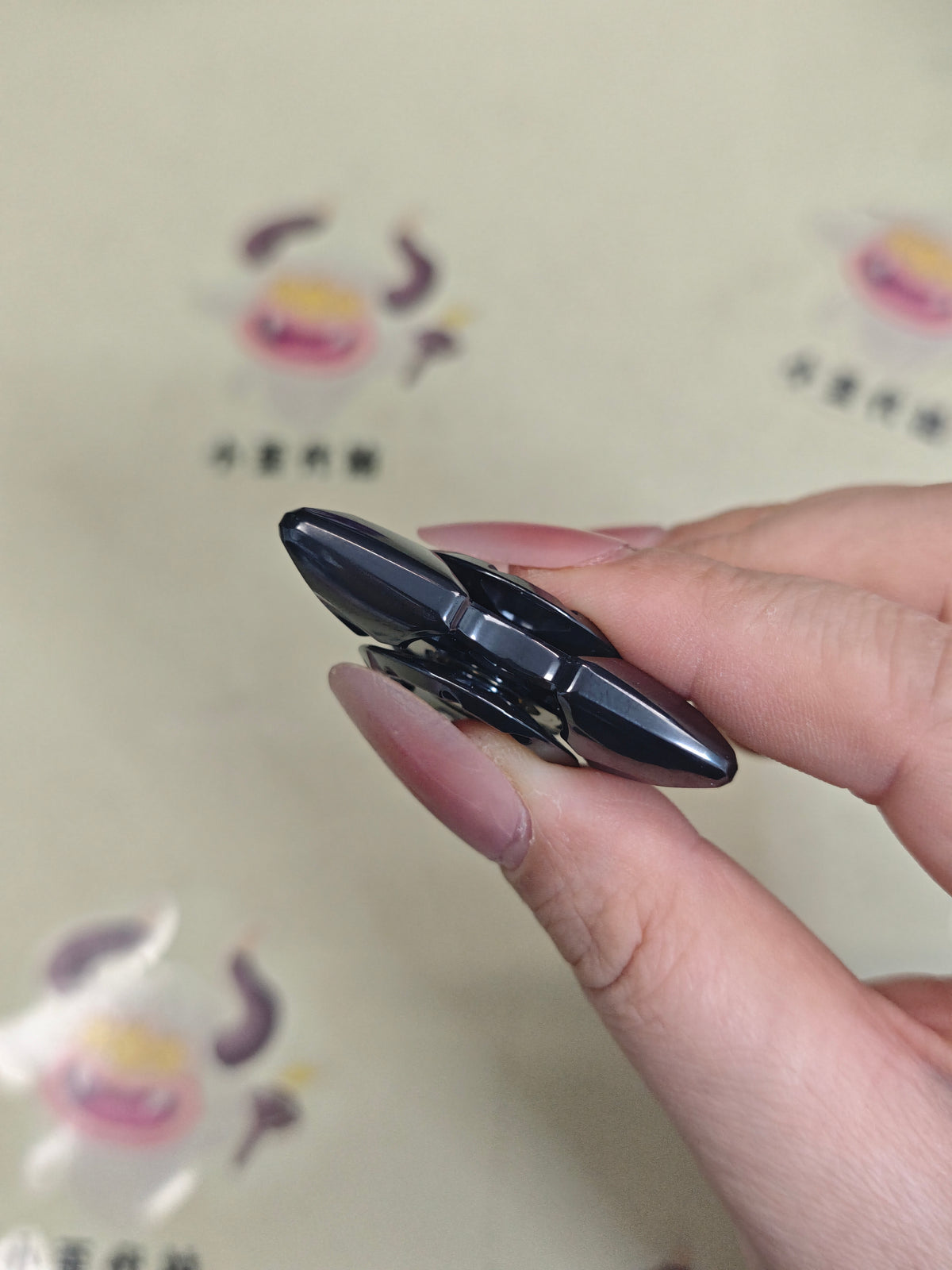 Disciple Zirconium Polished