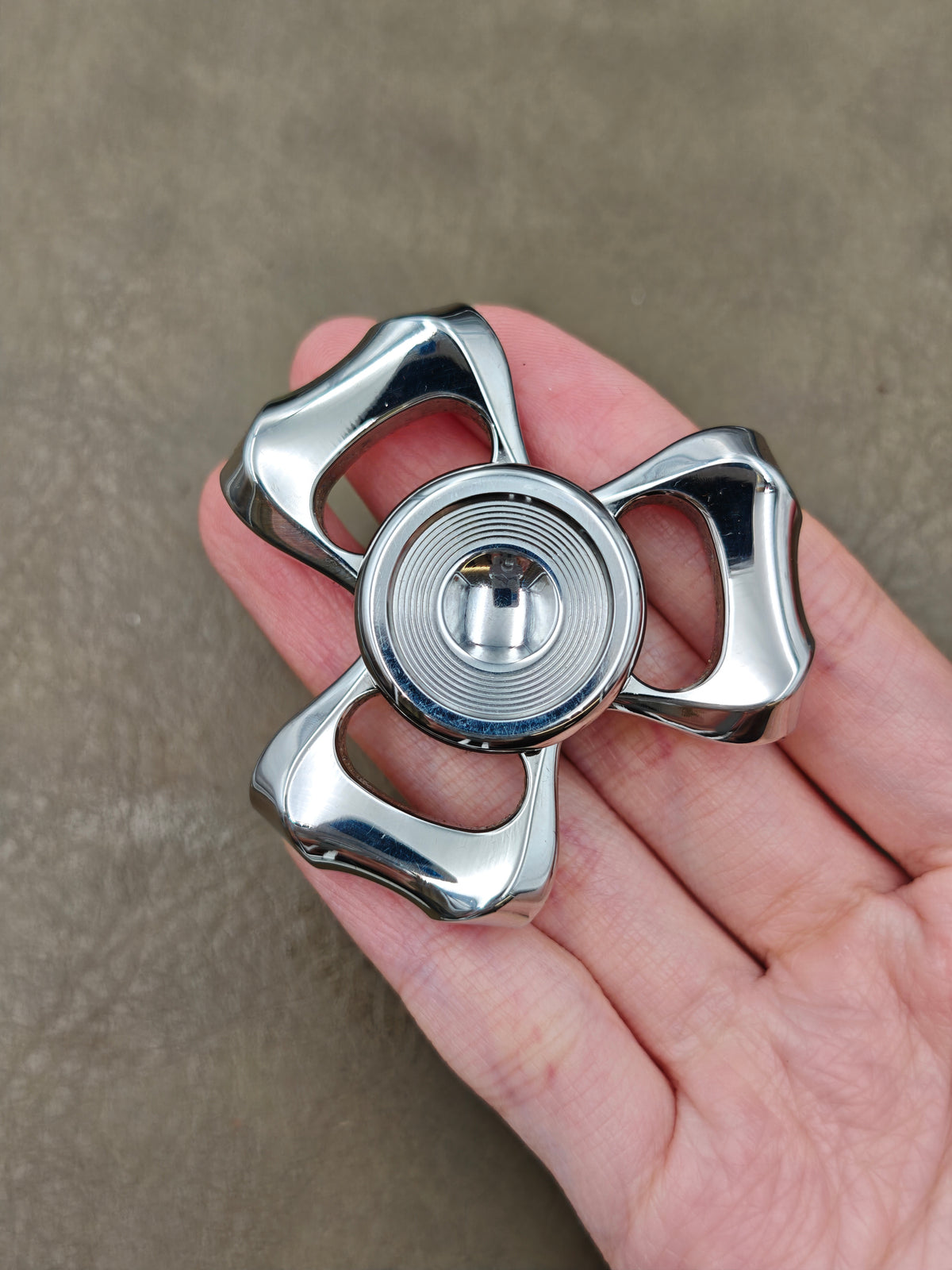 Kiva Stainless Steel Polished