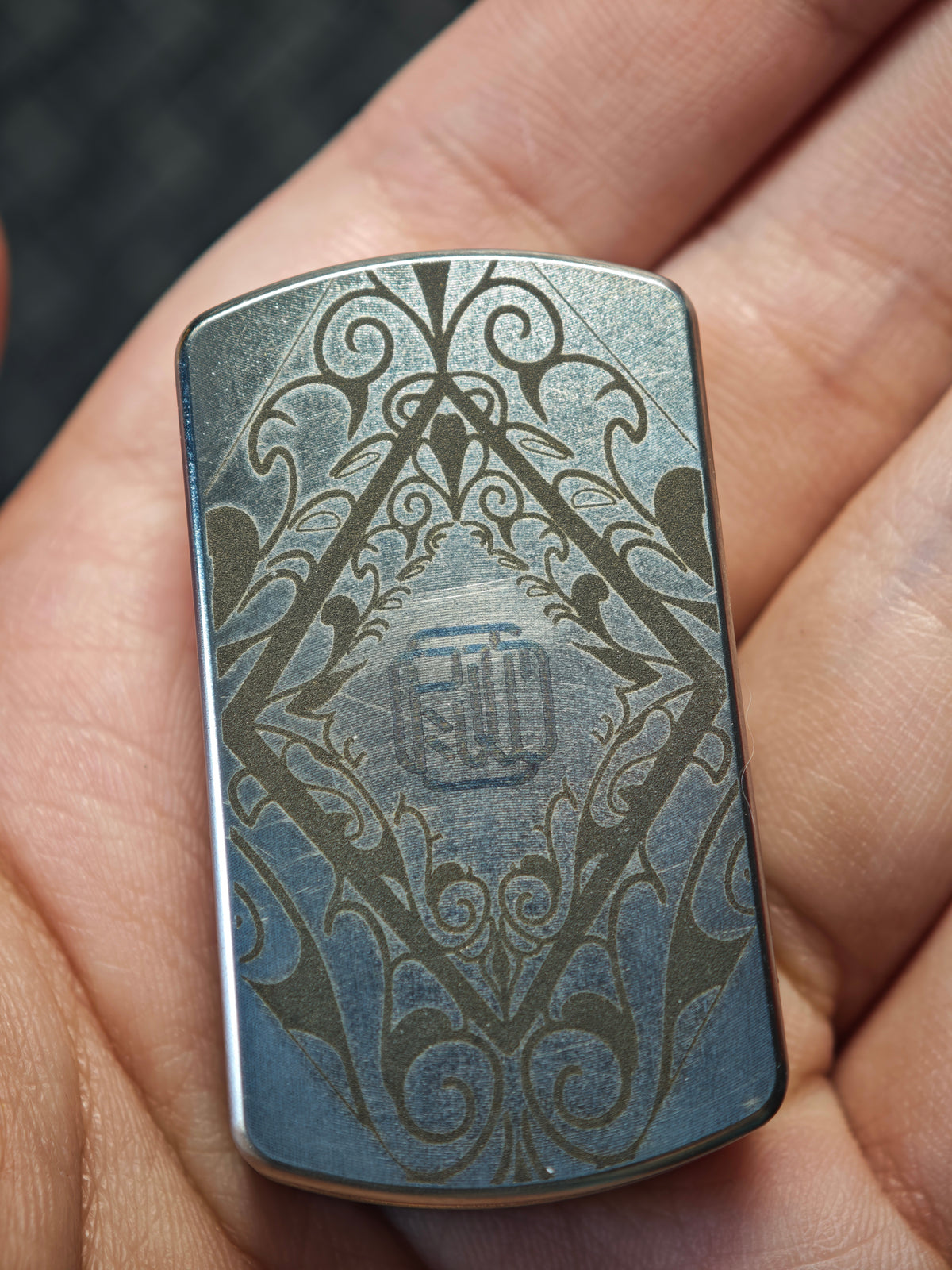 Root Three Titanium