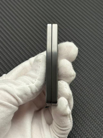 Mini Box Zirconium Mokume