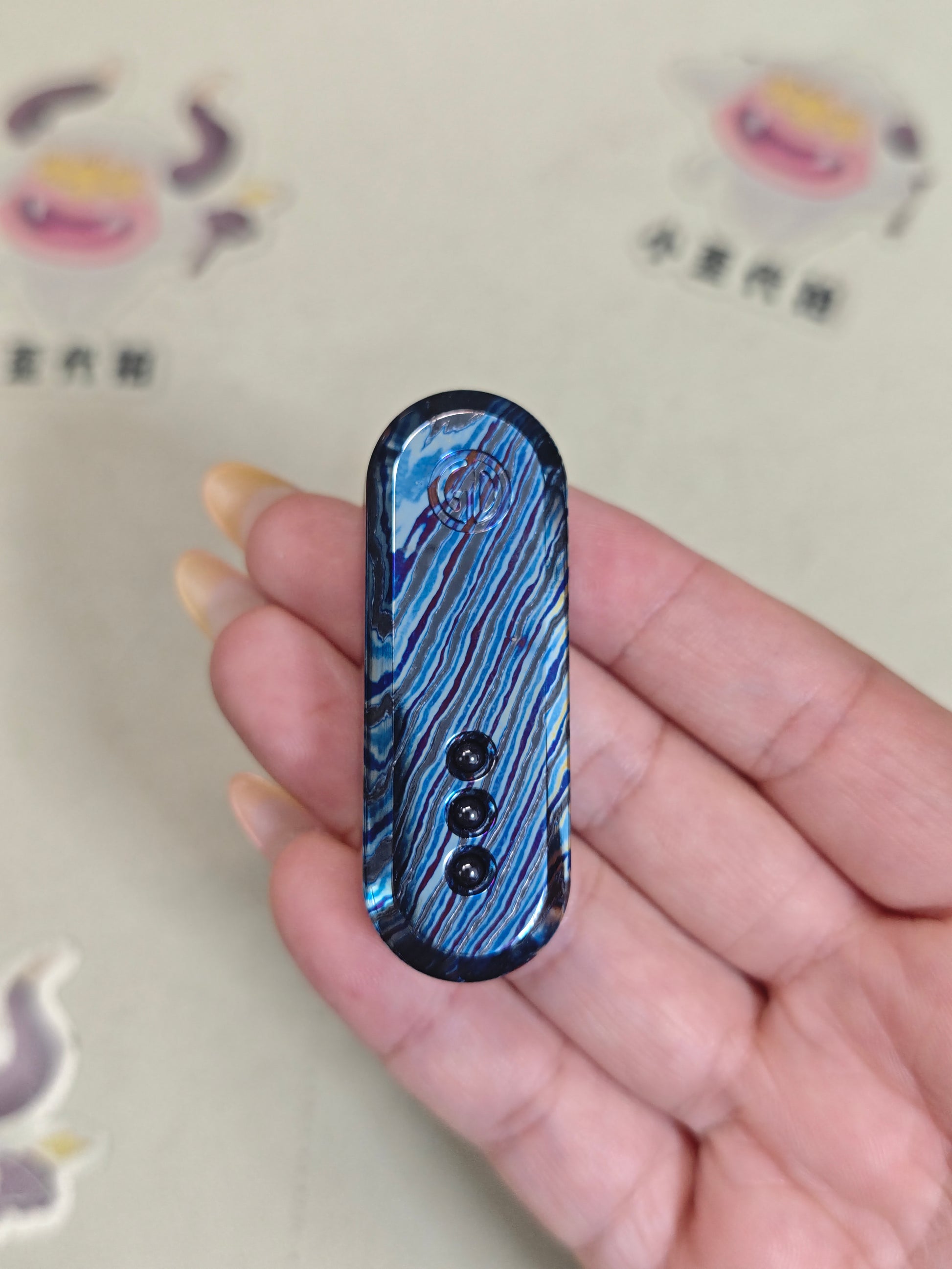 Lucky Draw Zirconium Zircuti