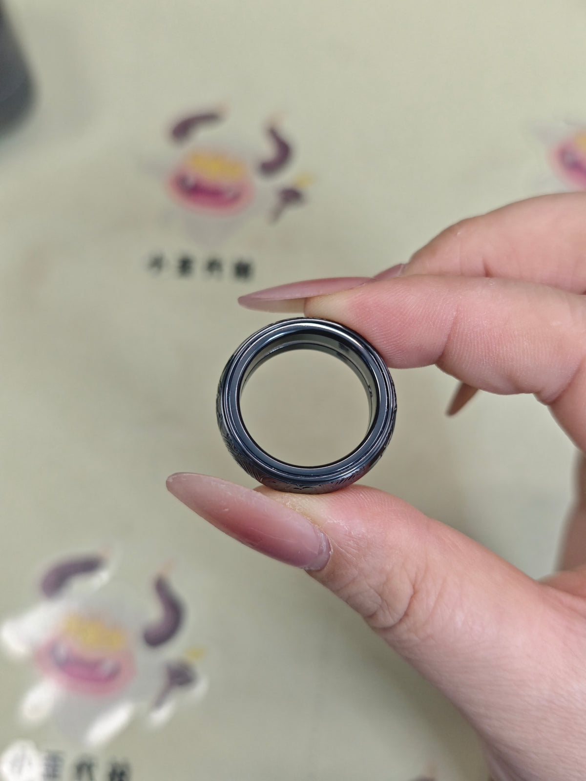 Pig Ratchet Zirconium