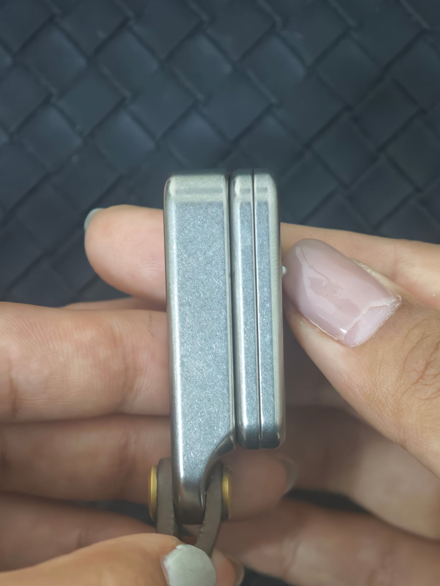 Fortune Cookie Titanium