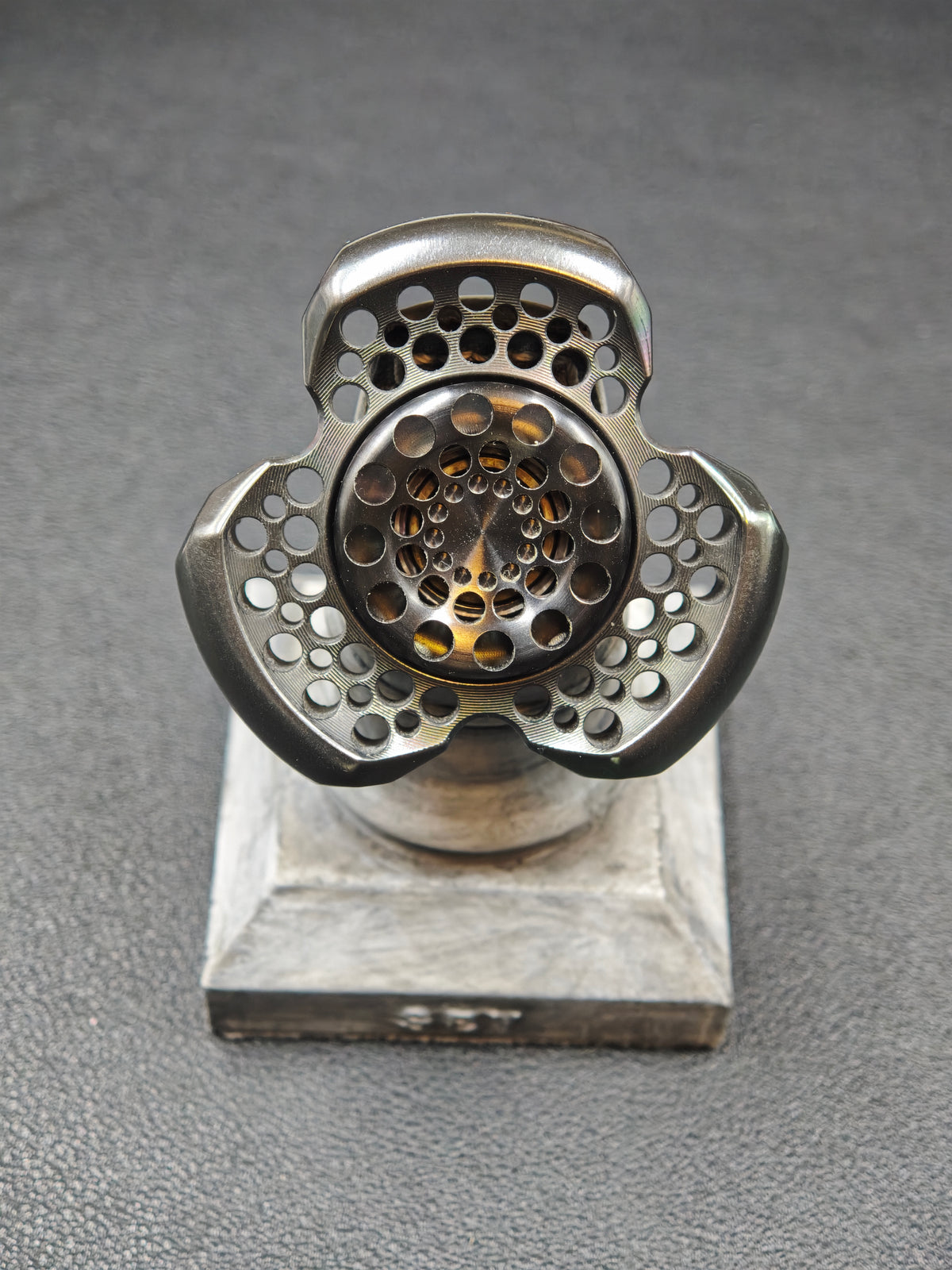 Furnace Zirconium Stonewashed
