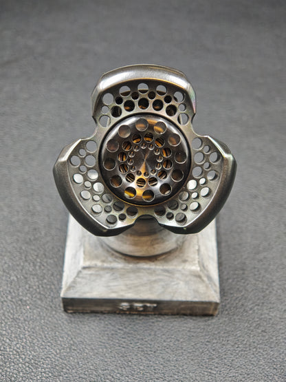 Furnace Zirconium Stonewashed