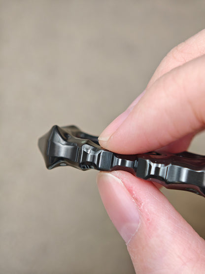 Thorns And Fog Zirconium Polished