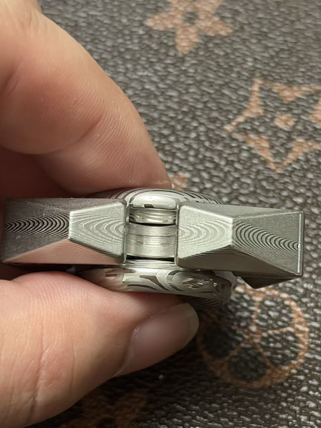 Crossbone Mini Set Damasteel