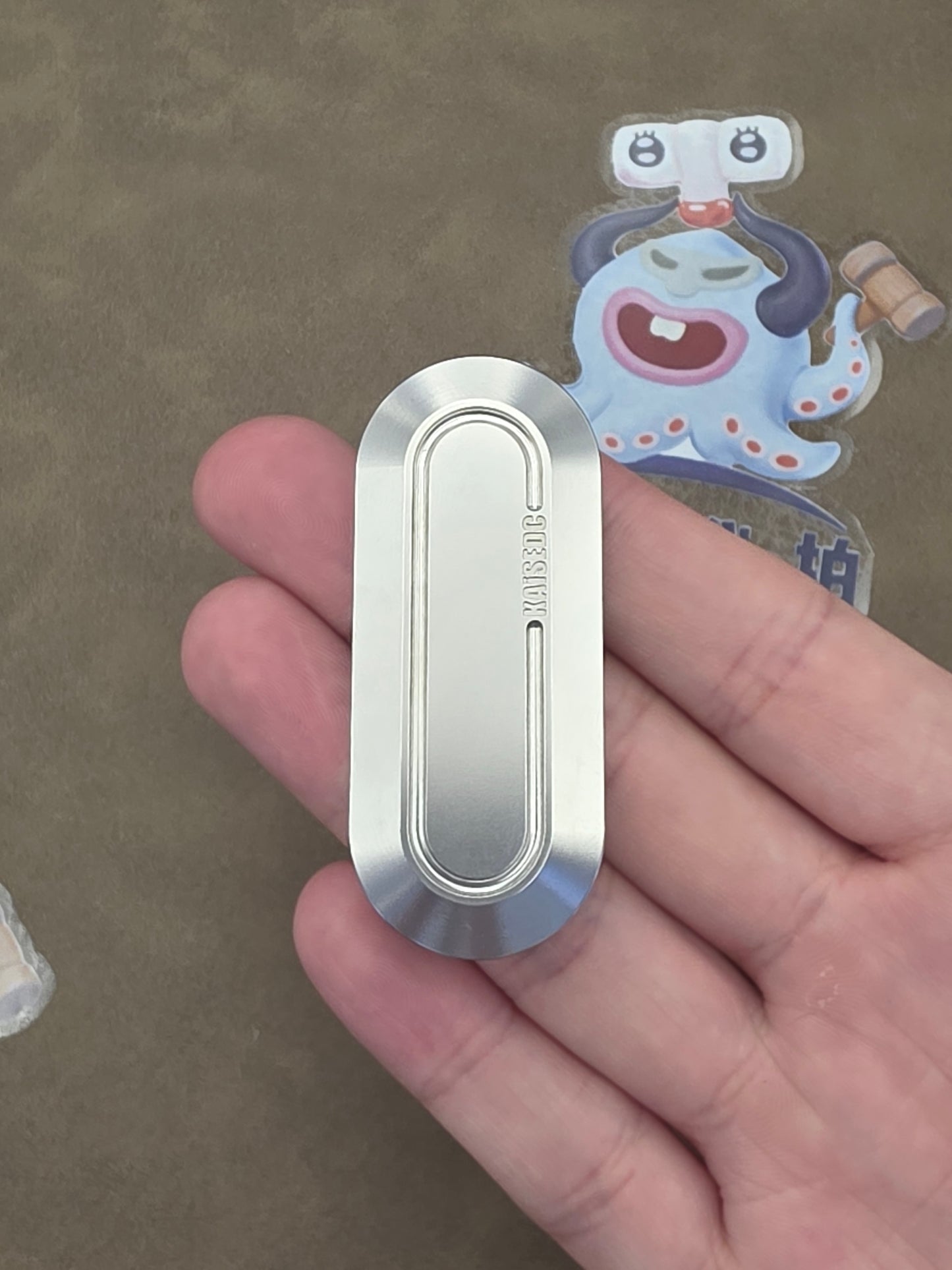 Coco Candy PEEK Stainless Steel