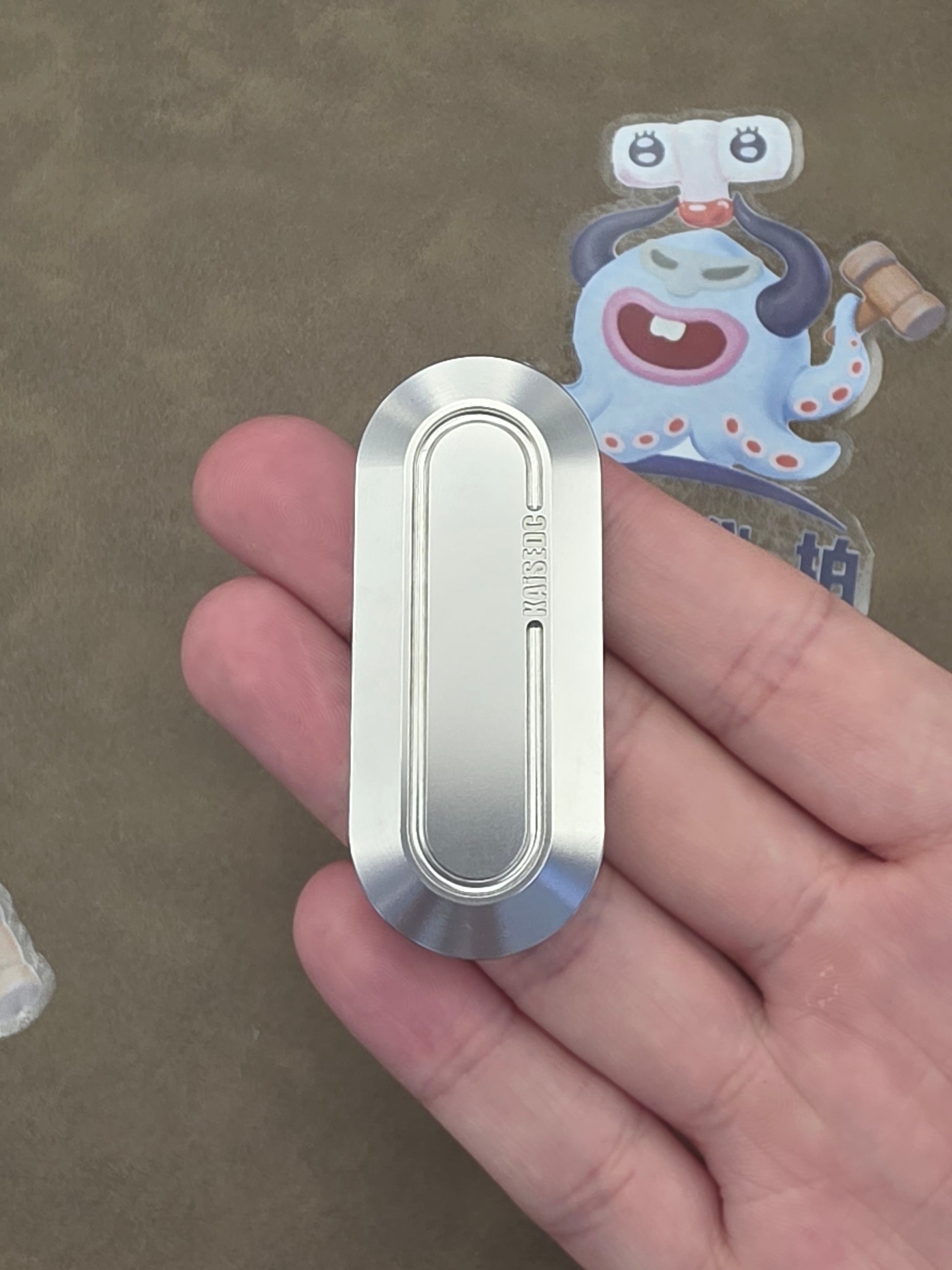 Coco Candy PEEK Stainless Steel