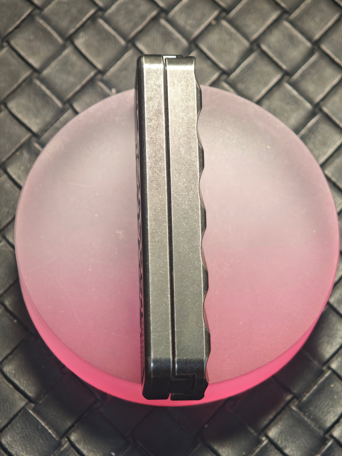 Tita Stainless Steel PVD Coated Distressed