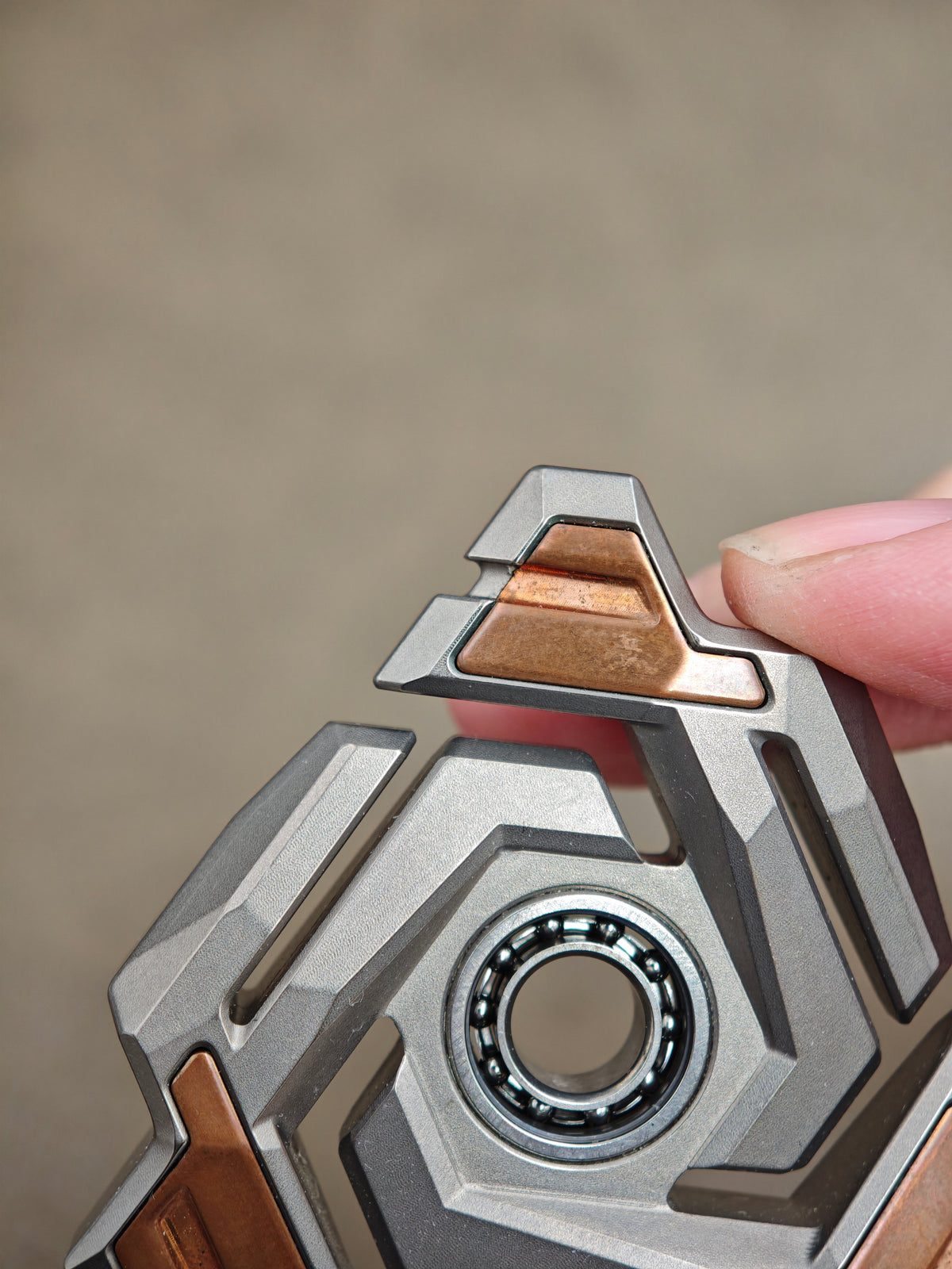 Ouroboros Titanium