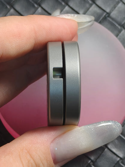 Groove Titanium