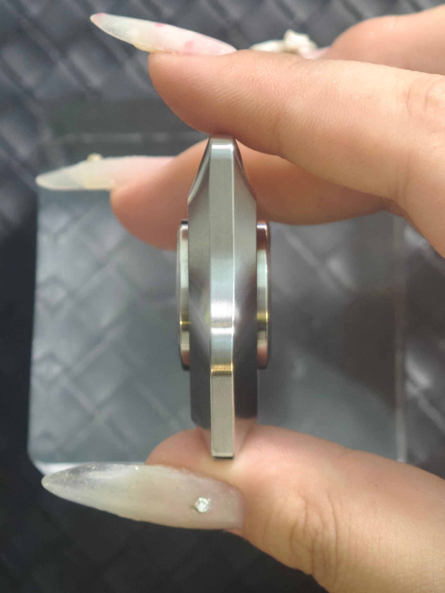 Phantom Mini Stainless Steel