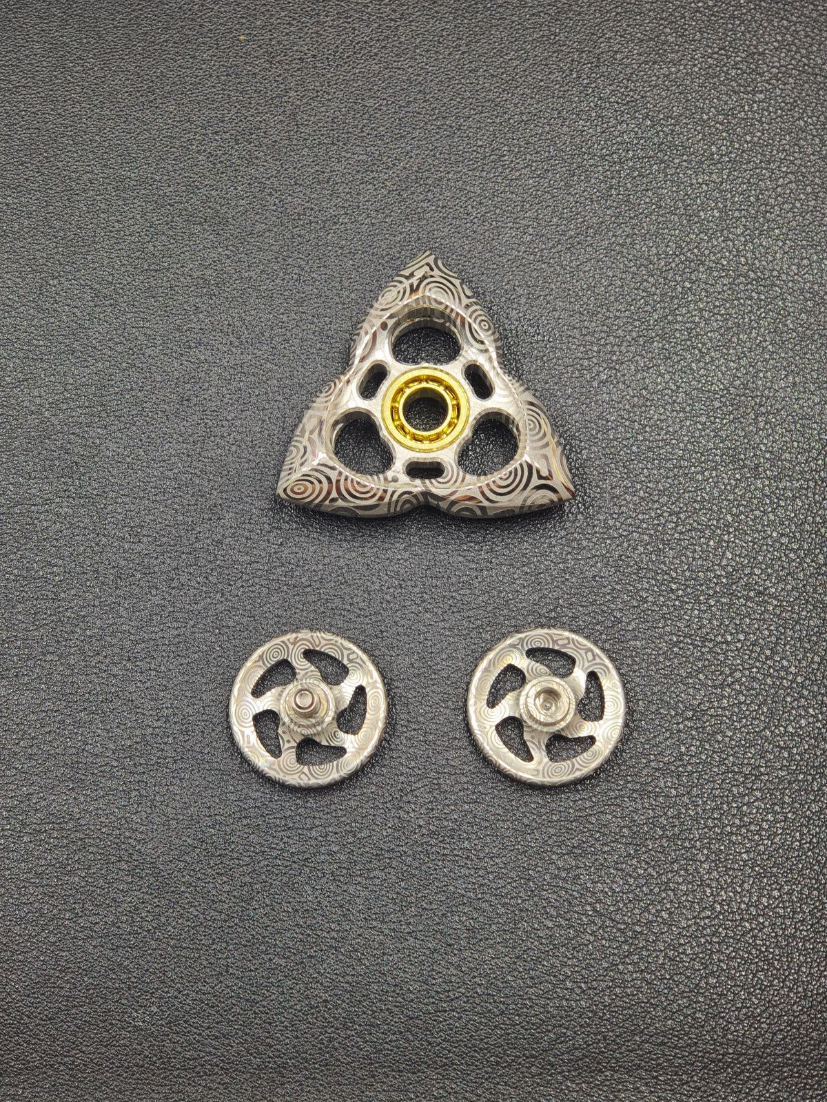 Mini Damasteel