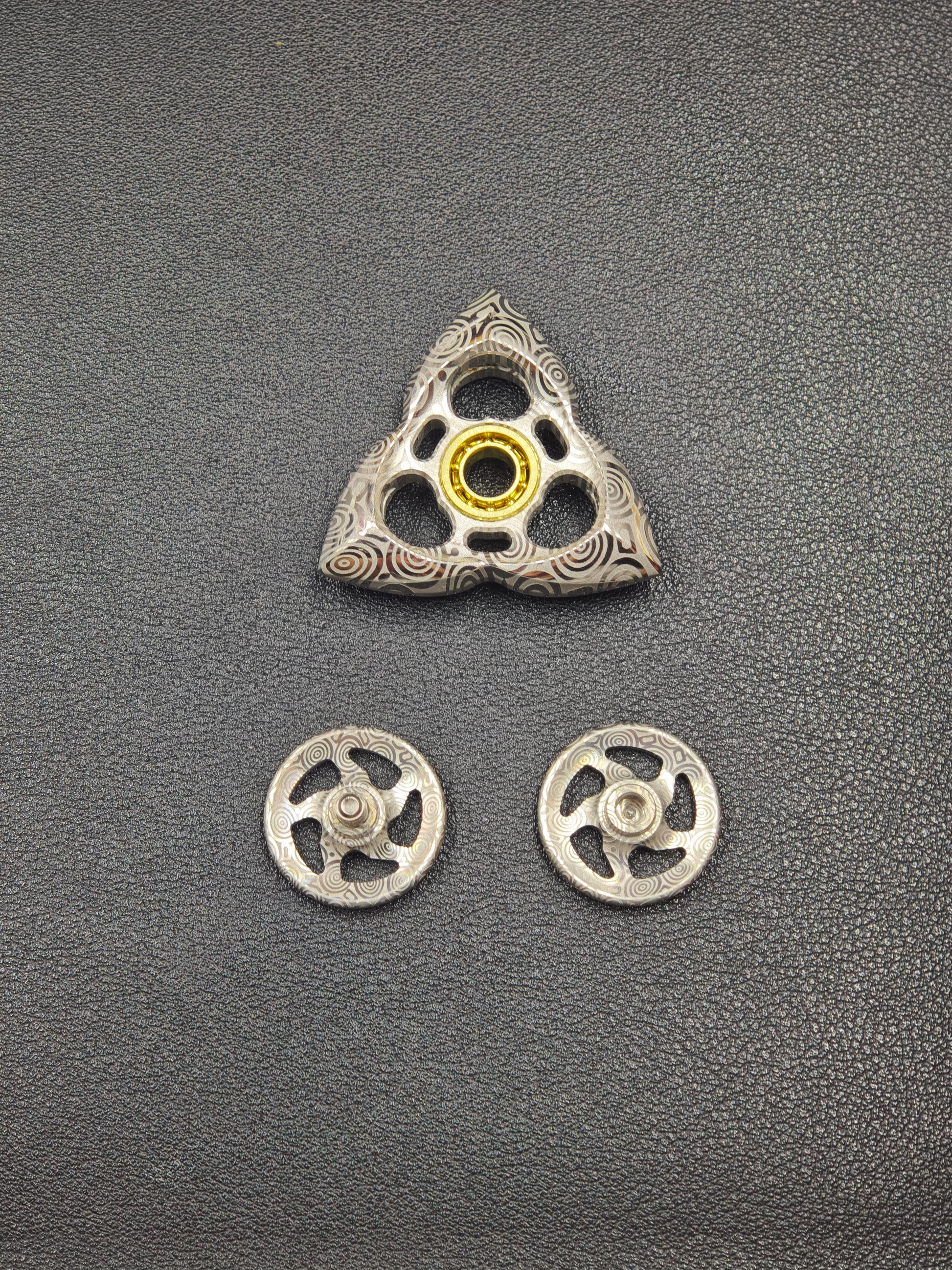 Mini Damasteel