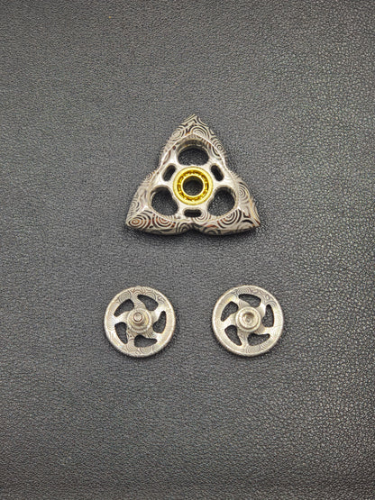 Mini Damasteel