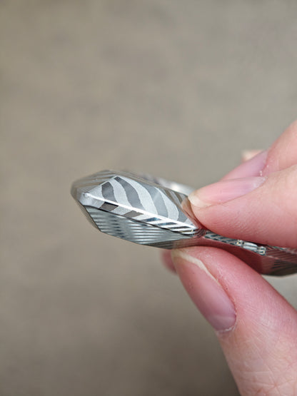 Stellar Damasteel