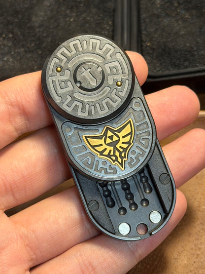 Shield of Valor Zirconium