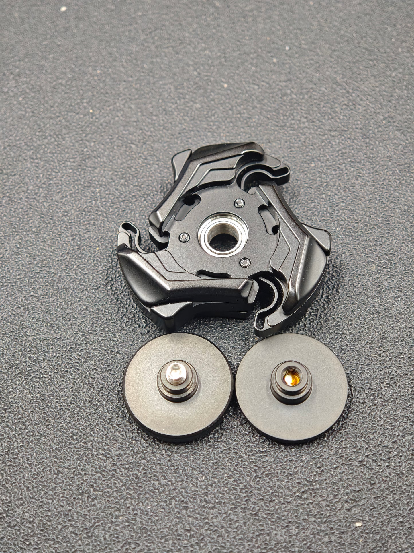 Hidden Blade Stainless Steel