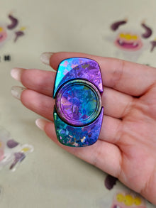 Premium Exquisite Cloud Crystallized Titanium