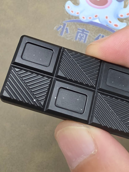 Wafer Chocolate Aluminum