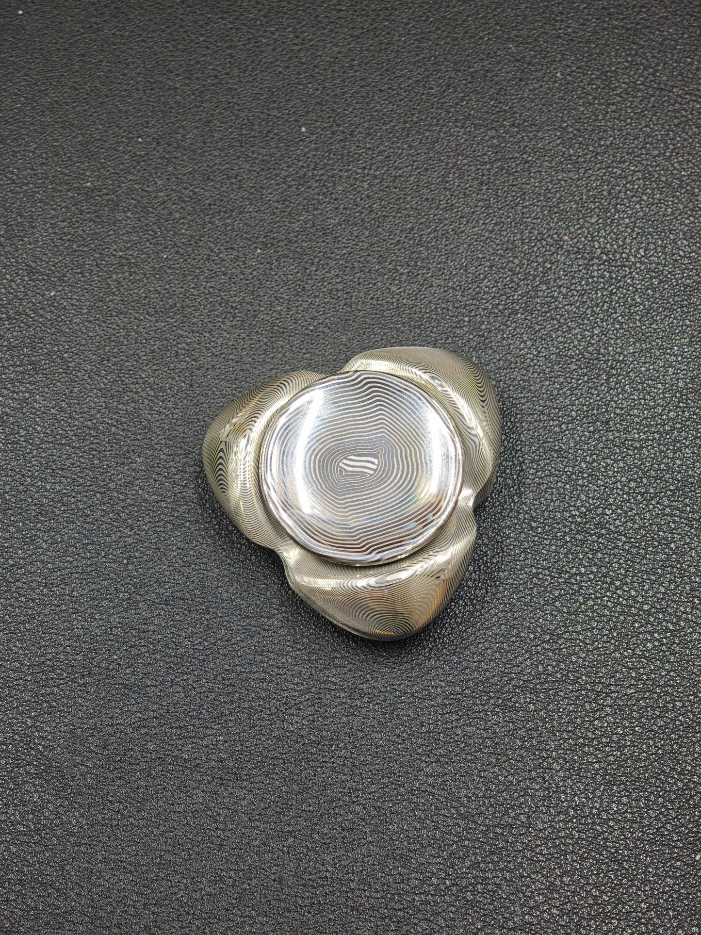 Herring Bearing Cap Damasteel