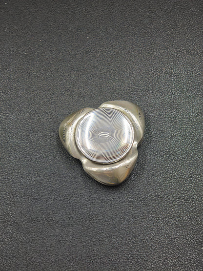 Herring Bearing Cap Damasteel