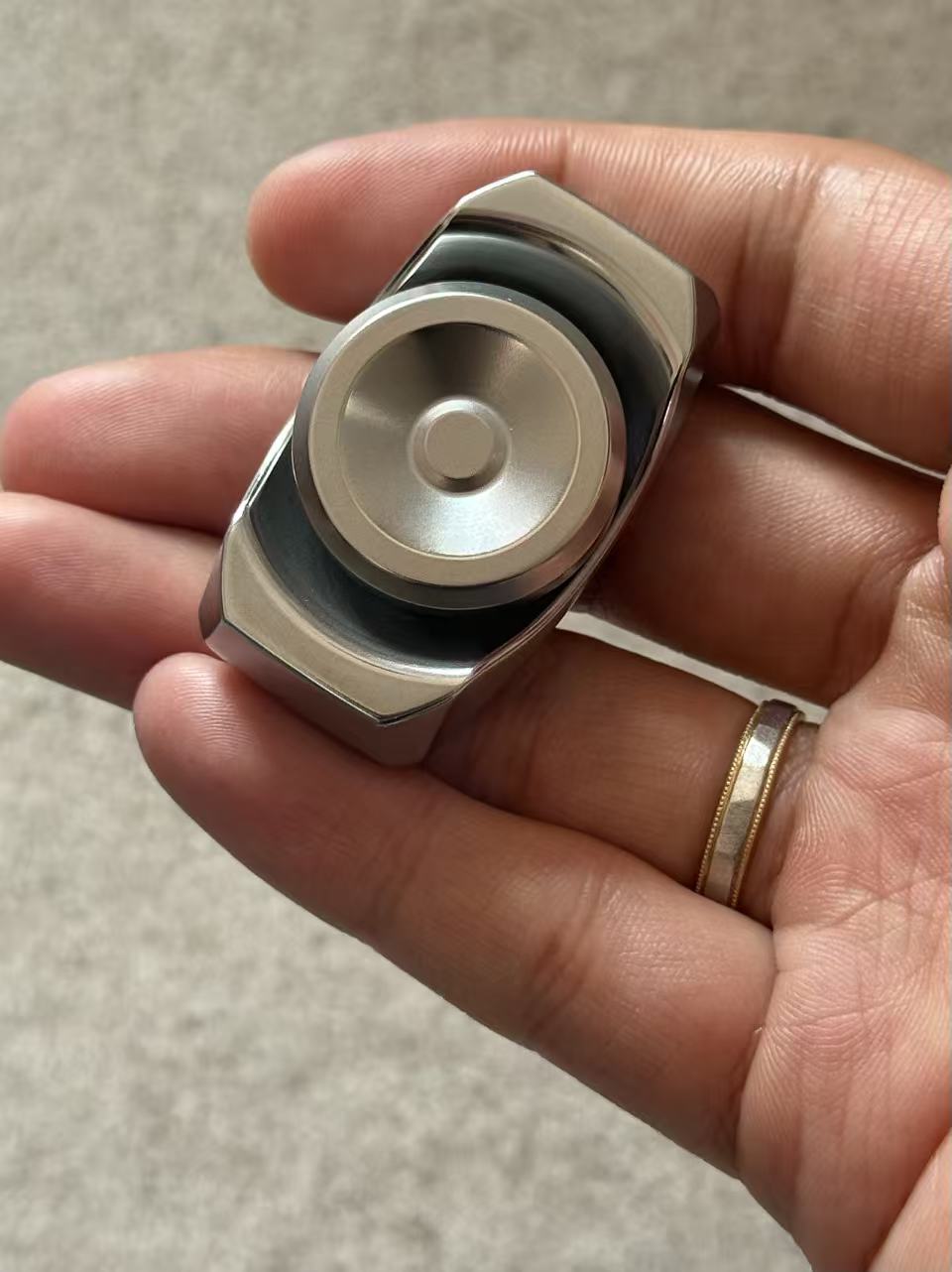 Mighty Tiger Stainless Steel