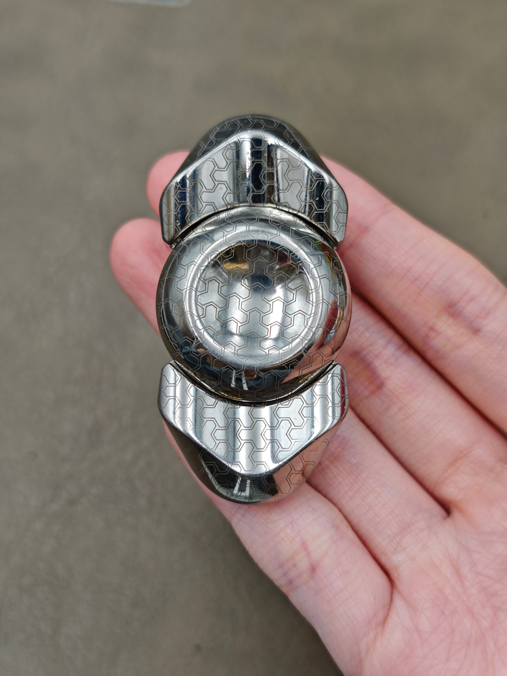 Feather Titanium